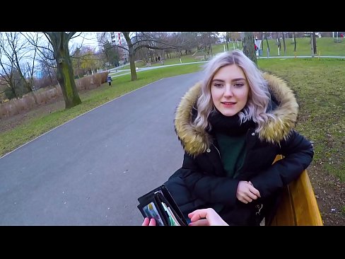❤️ Polyká cizí žhavé sperma za peníze - orál v parku Eva Elfie ☑ Jen porno u porna cs.xxxpornimages.ru ❌❤